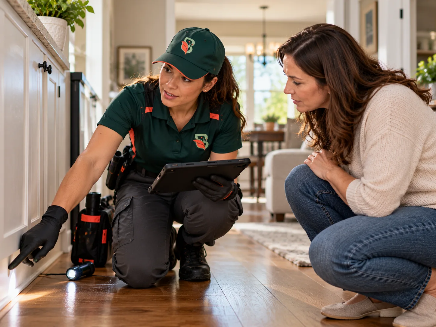 Pest Control East Greenville, PA FAQs